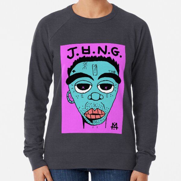 Scykosiz - J.A.N.G. Lightweight Sweatshirt