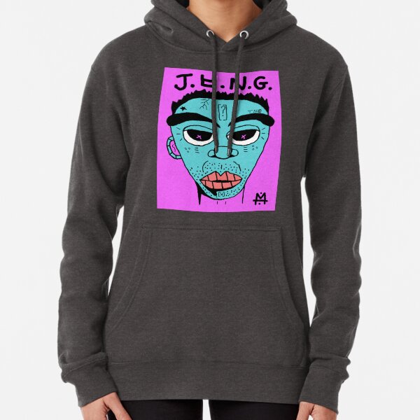 Scykosiz - J.A.N.G. Pullover Hoodie