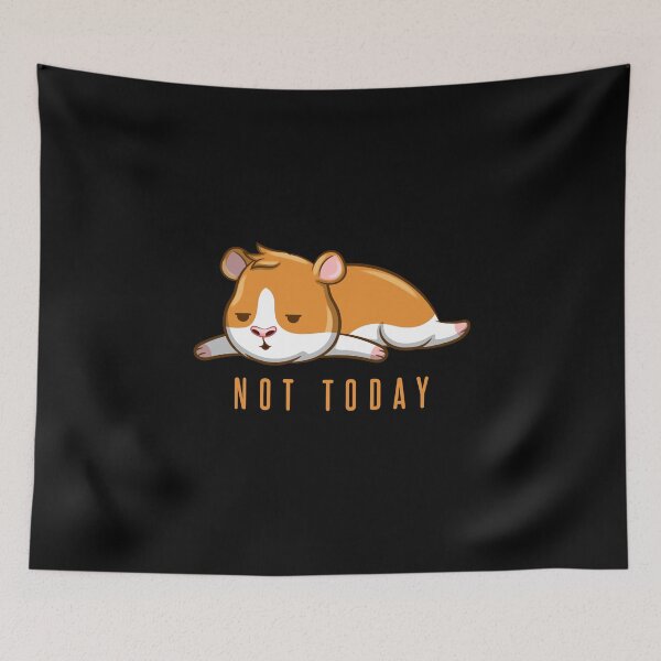 Item preview, Not Today designed and sold by Weilichesmag.