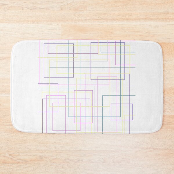 Item preview, Retro Squares designed and sold by aliciab013.