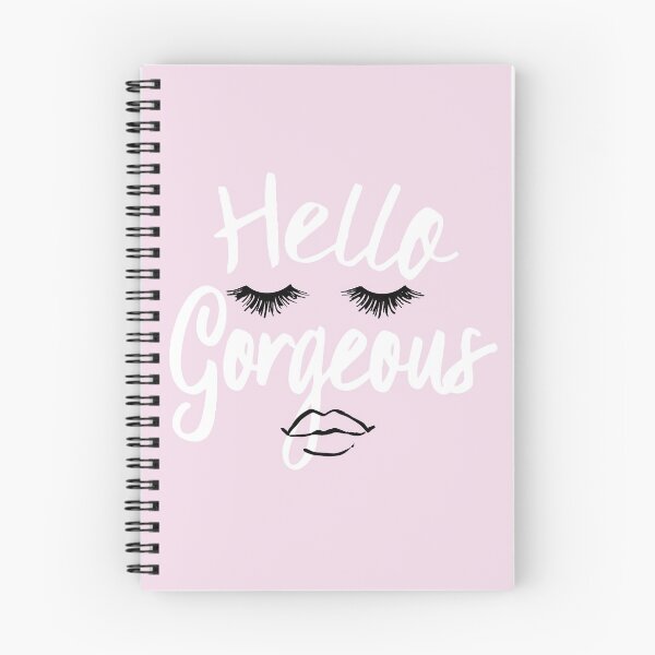 Item preview, HELLO GORGEOUS designed and sold by pineappledrippd.