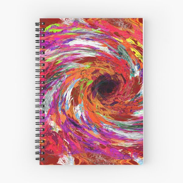Item preview, Red Swirl designed and sold by MoonsmileProd.