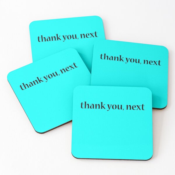 Item preview, THANK YOU NEXT designed and sold by MallsD.