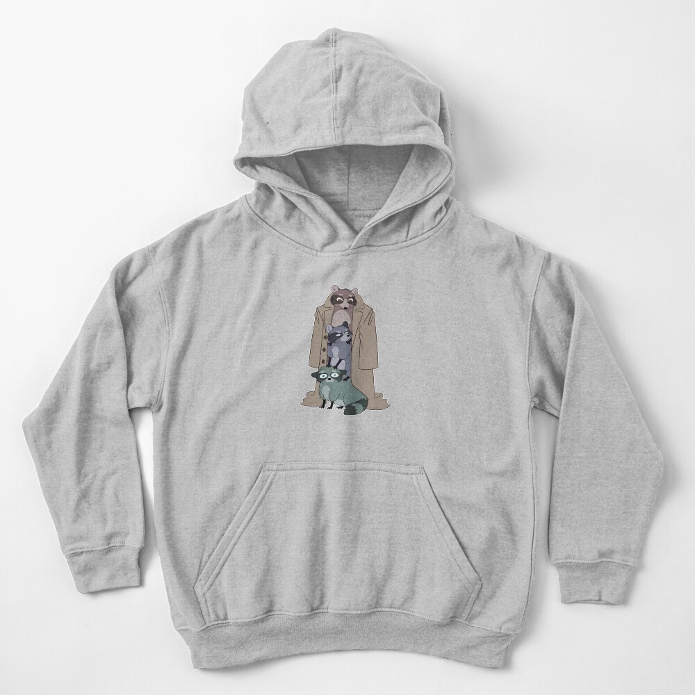 Item preview, Kids Pullover Hoodie designed and sold by elaari.