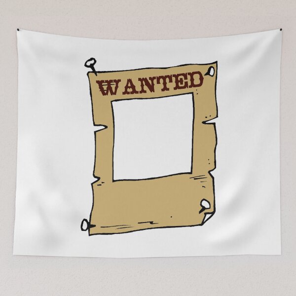 Item preview, WANTED designed and sold by kevinmtshakaza.