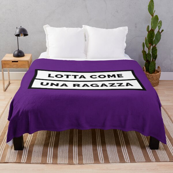 Item preview, LOTTA COME UNA RAGAZZA (FIGHT LIKE A GIRL) Italian designed and sold by piastrelli.