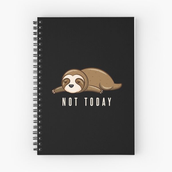 Item preview, Not Today designed and sold by Weilichesmag.
