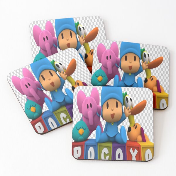 Item preview, Pocoyo designed and sold by Tooiccymoney.
