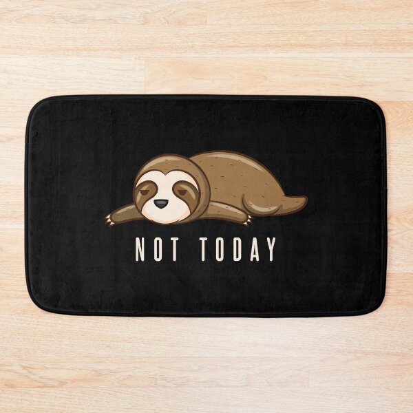 Item preview, Not Today designed and sold by Weilichesmag.