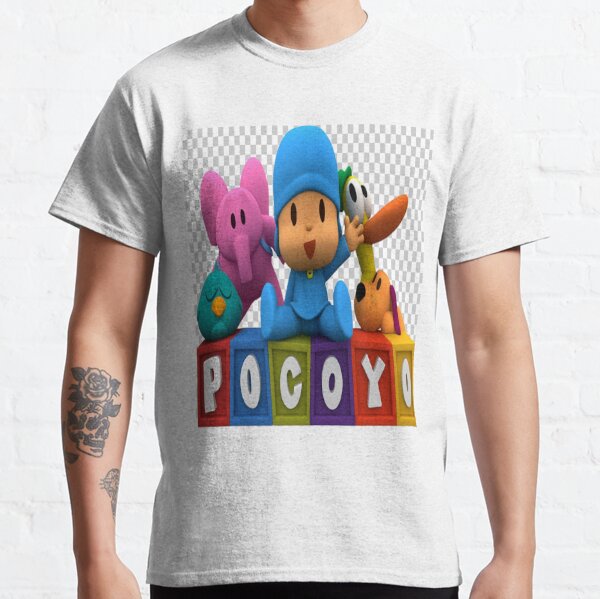 Pocoyo Merch Gifts for Sale Redbubble