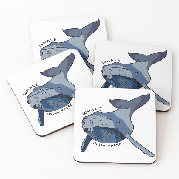 Item preview, Whale Hello There  designed and sold by Kate  Anne.