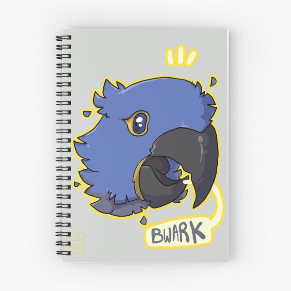 Item preview, Bwark designed and sold by CC Art.