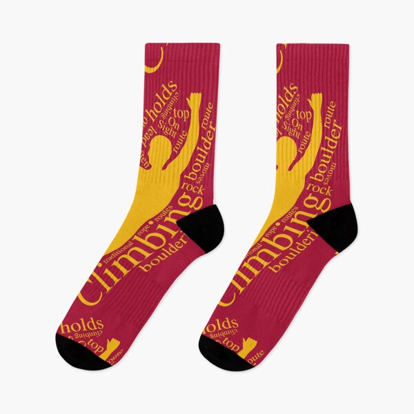 Item preview, Rock Climbing & Bouldering designed and sold by WaveTheMan.