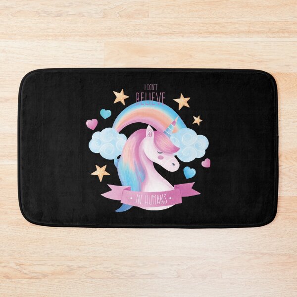 Item preview, I Don't Believe in Humans designed and sold by ThiagoBeck.