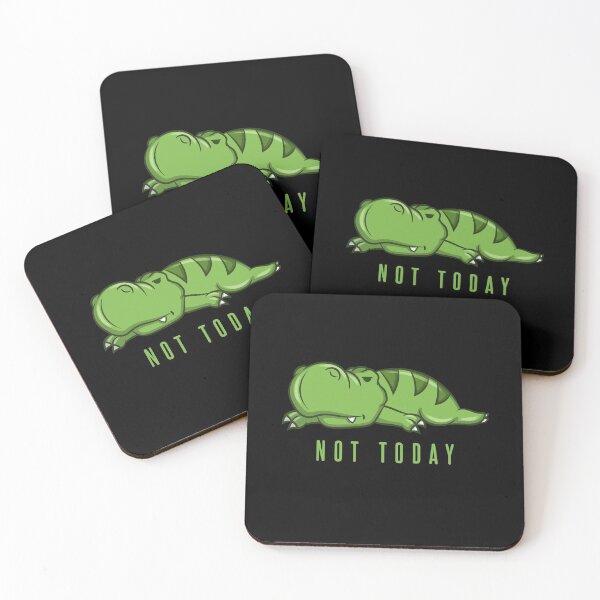 Item preview, Not Today designed and sold by Weilichesmag.