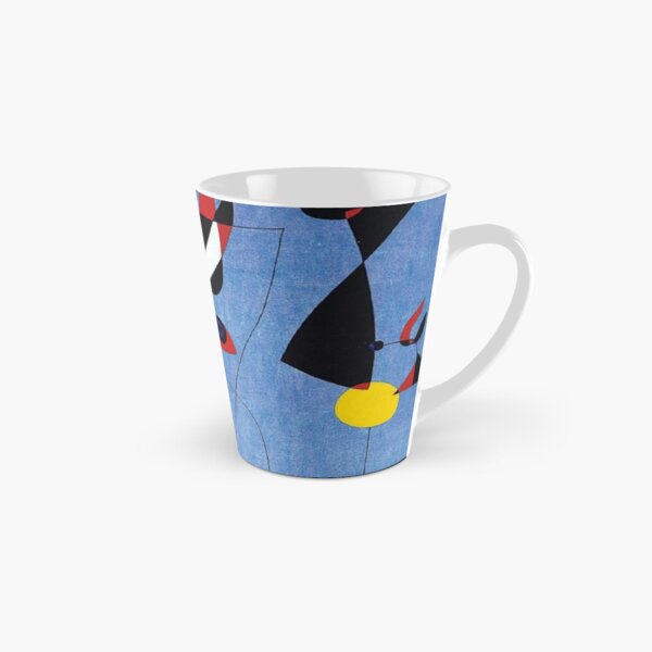 Vista previa del artículo con la obra «Joan Miró Cuadro Azul 2», diseñado y vendido por bettypure.