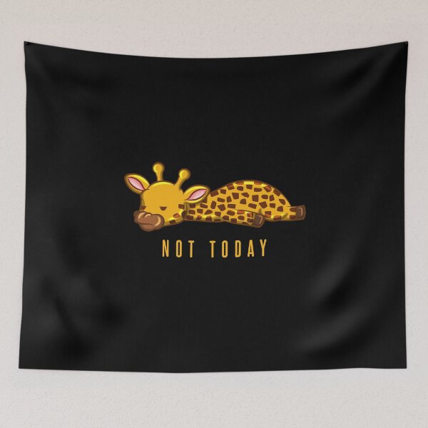 Item preview, Not Today designed and sold by Weilichesmag.