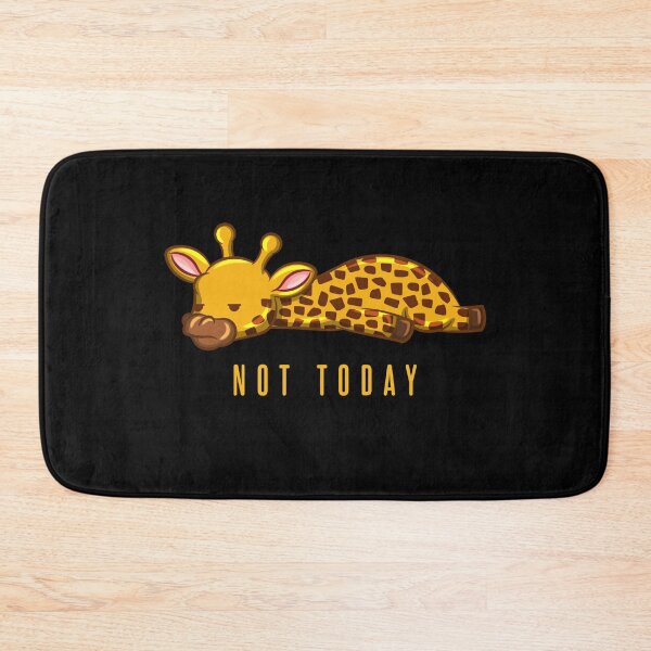 Item preview, Not Today designed and sold by Weilichesmag.