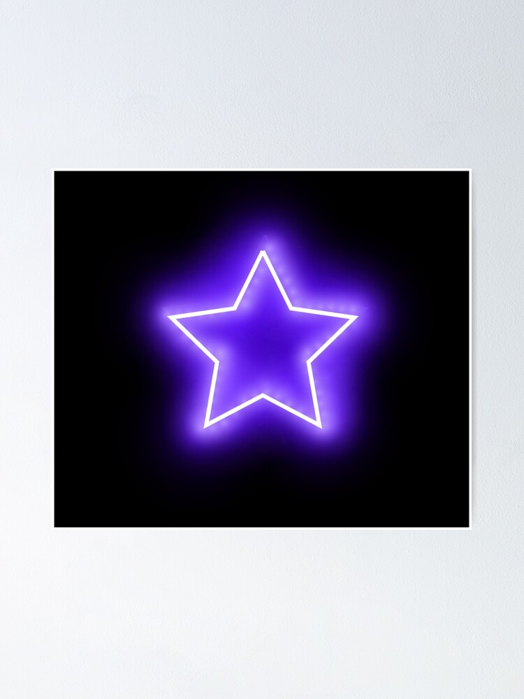 neon star