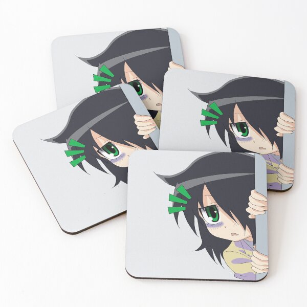 Item preview, Watamote 3 designed and sold by Dylan5341.