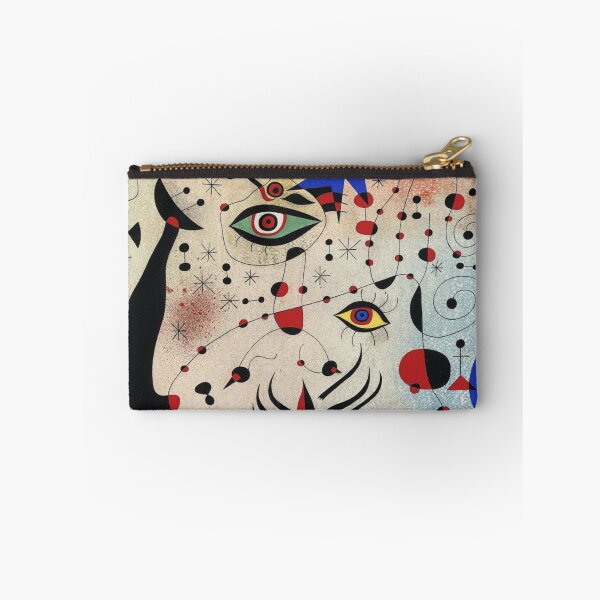 Item preview, Joan Miro Abstract with Eyes designed and sold by bettypure.