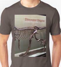 Ancient Wannanosaurus Unisex T-Shirt