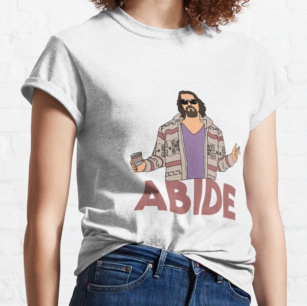 The Dude Abides Classic T-Shirt