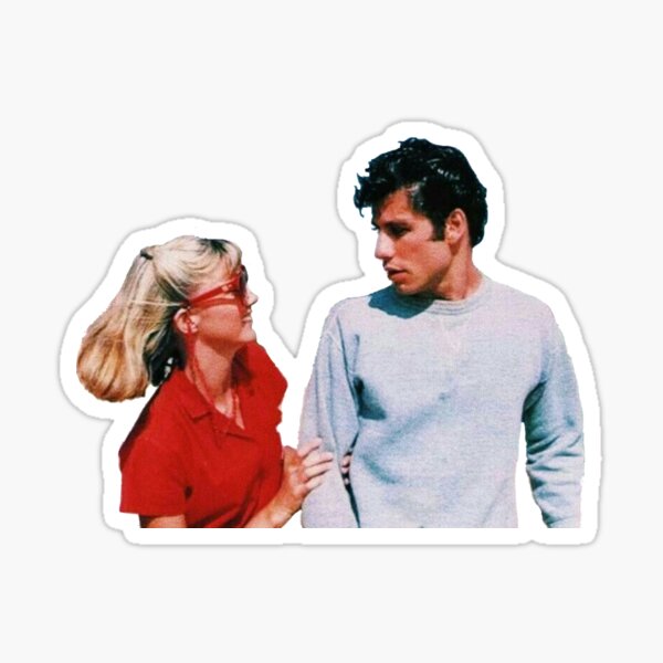 Summer Lovin Sticker