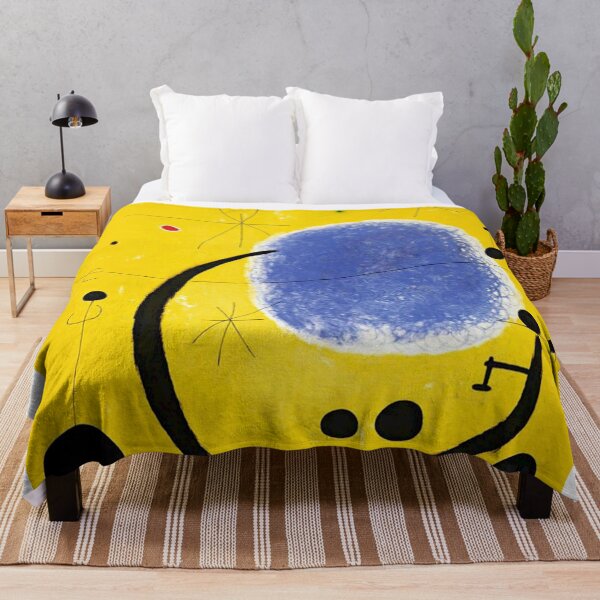 Item preview, Joan Miro the Gold of the Azure - alternative 2 designed and sold by bettypure.