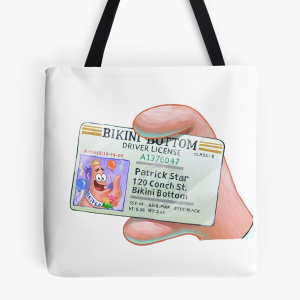 Item preview, patrick star ID designed and sold by caitlinnokeyy.
