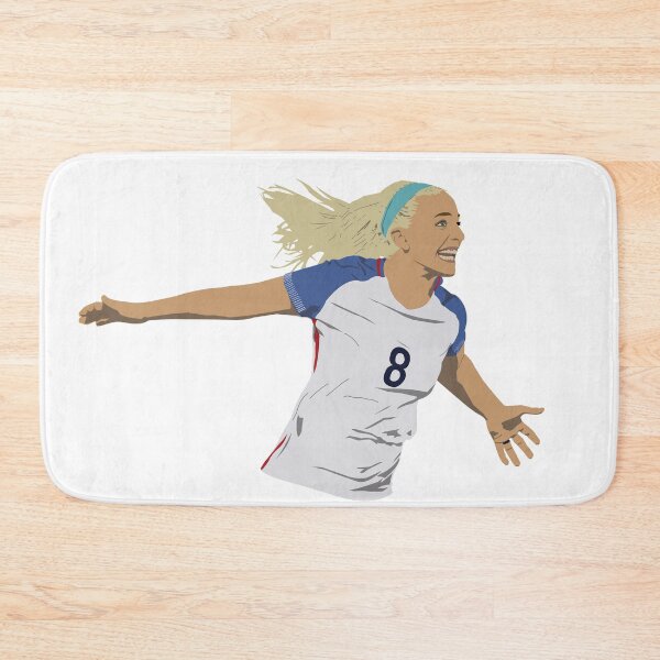 Item preview, Julie Ertz USWNT designed and sold by Hevding.