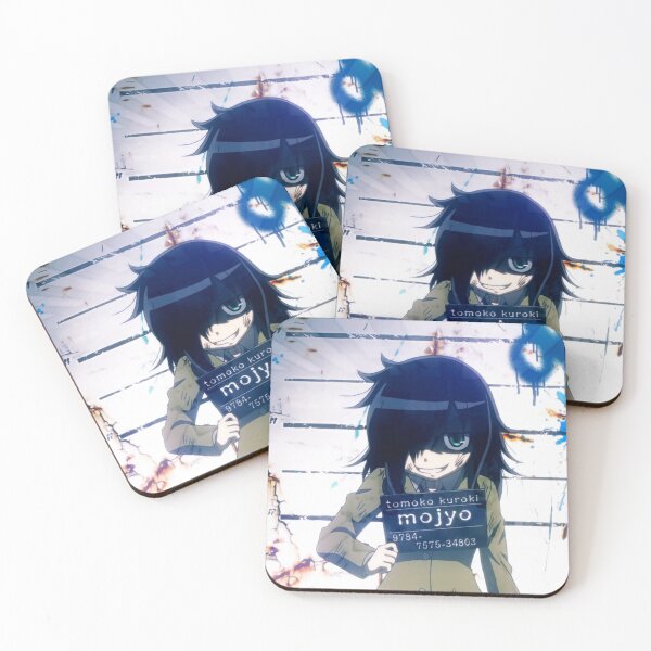 Item preview, Watamote 4 designed and sold by Dylan5341.