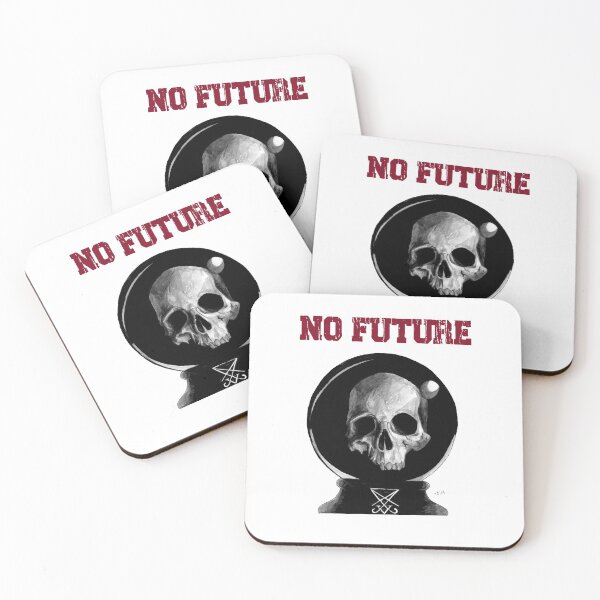 Item preview, No Future designed and sold by kohte.