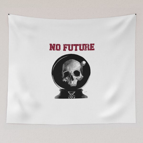 Item preview, No Future designed and sold by kohte.
