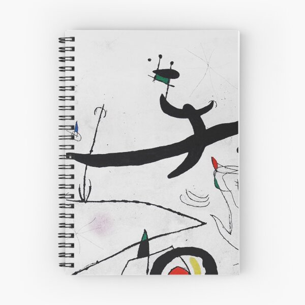 Item preview, Joan Miro Abstract Drawing designed and sold by bettypure.