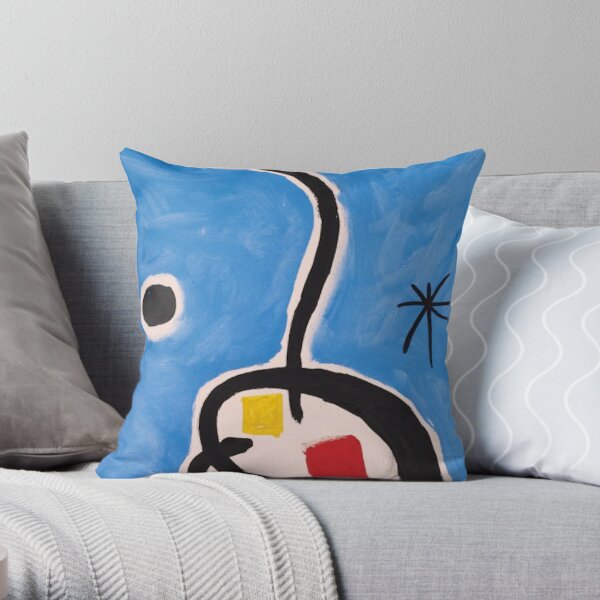 Miro 10 Coussin