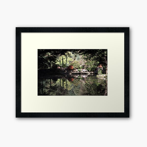 Item preview, The ornamental lake designed and sold by Jenny Hall.