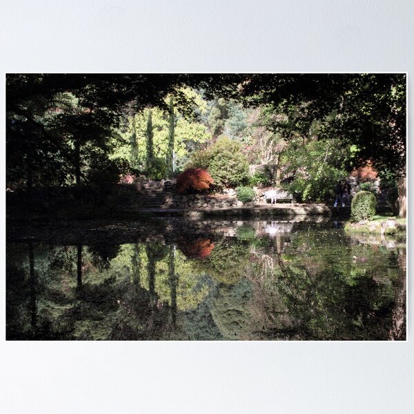 Item preview, The ornamental lake designed and sold by Jenny Hall.