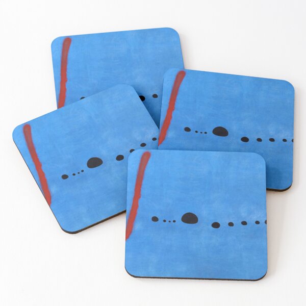 Item preview, Joan Miro Blue 2 designed and sold by bettypure.