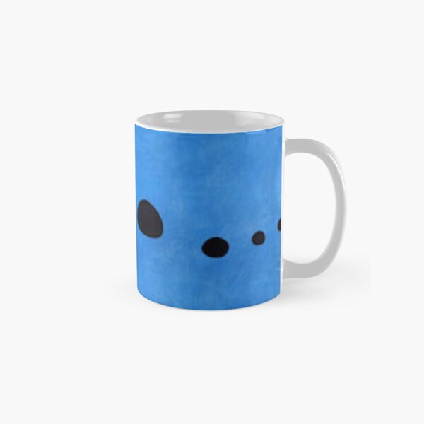 Aperçu de l'œuvre Joan Miró Bleu 2 créée et vendue par bettypure.