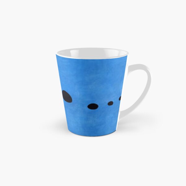 Vista previa del artículo con la obra «Joan Miró Azul 2», diseñado y vendido por bettypure.