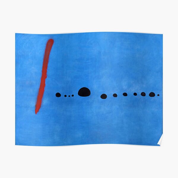 Miro 11 Poster