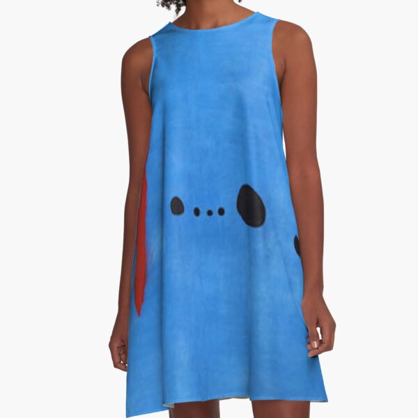 Item preview, Joan Miro Blue 2 designed and sold by bettypure.