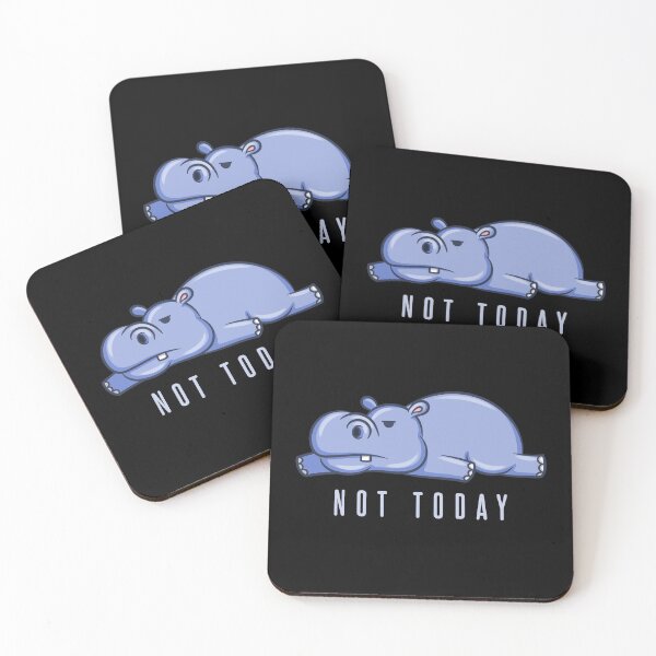 Item preview, Not Today designed and sold by Weilichesmag.