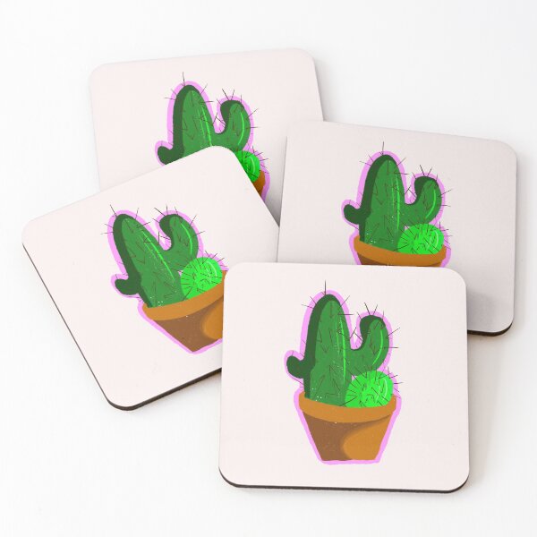 Item preview, Potted Cactus  designed and sold by maya1324.