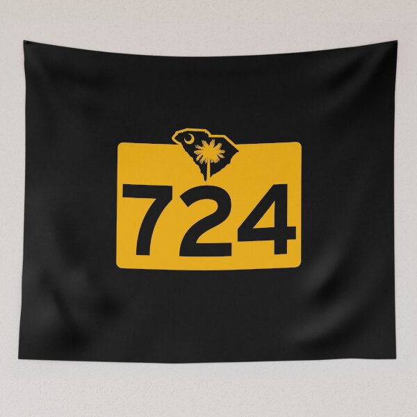 Item preview, 724 South Carolina  (*ORIGINAL DESIGN*) designed and sold by crowbarr.