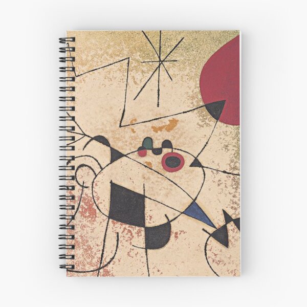 Item preview, Joan Miro Abstract Person 2 designed and sold by bettypure.