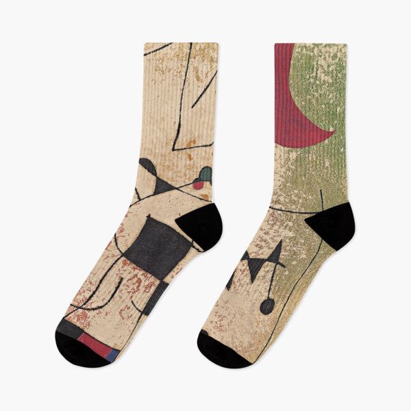 Item preview, Joan Miro Abstract Person 2 designed and sold by bettypure.