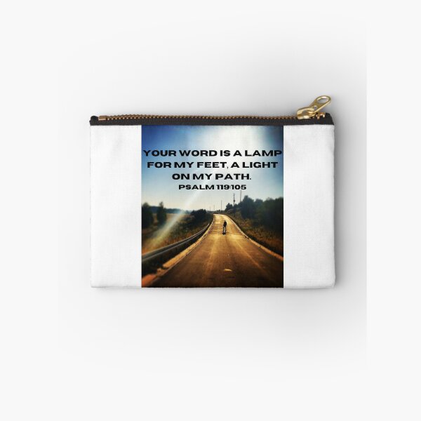 Item preview, Psalm 119:105 designed and sold by Livio Oliveira.