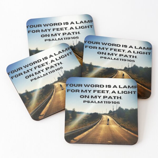 Item preview, Psalm 119:105 designed and sold by Livio Oliveira.